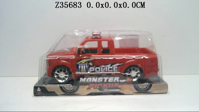 F/P police car2C