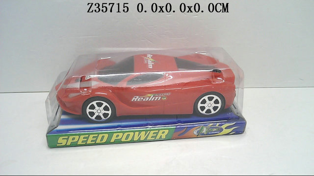 F/p car(3 styles 3 colors asst)