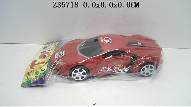 F/p car(3 styles 3 colors asst)