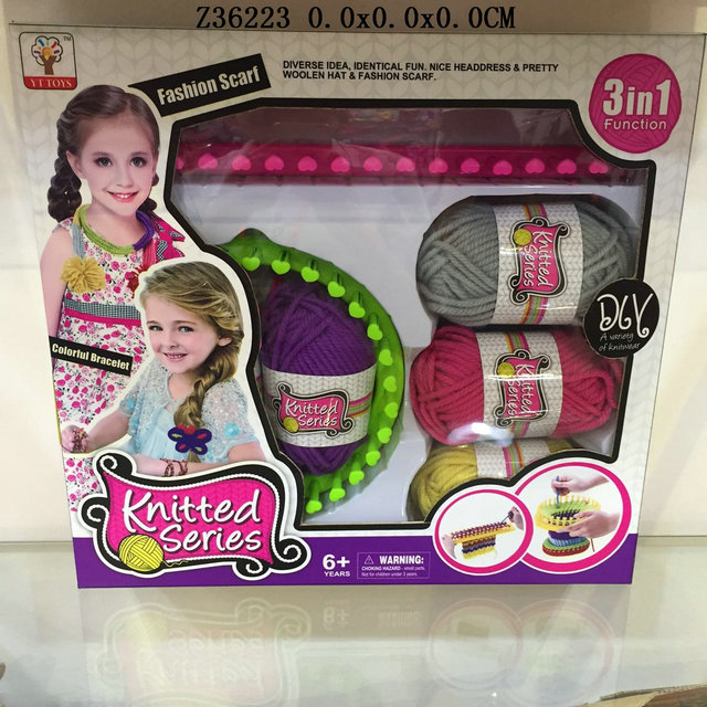 DIY Weaver