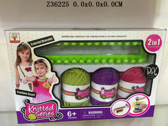 DIY Weaver
