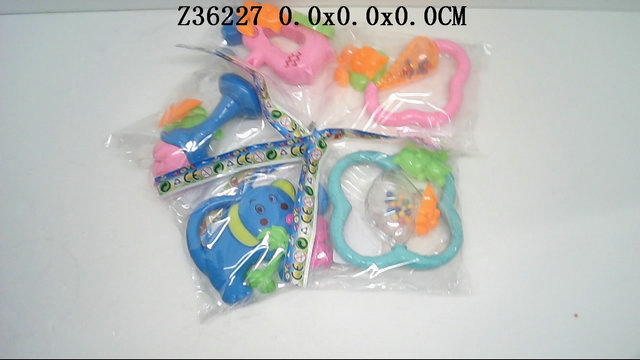 BABY TOY(5 STYLES ASST)