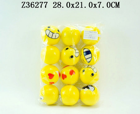 3Incun PU ball12P