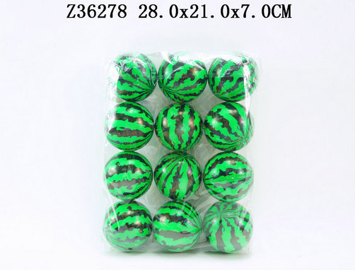 3Incun PU ball12P