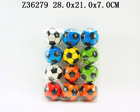 3Incun PU ball12P