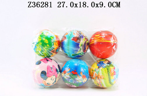 4Incun PU ball6P)