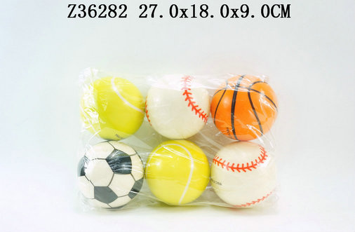 4Incun PU ball6P)