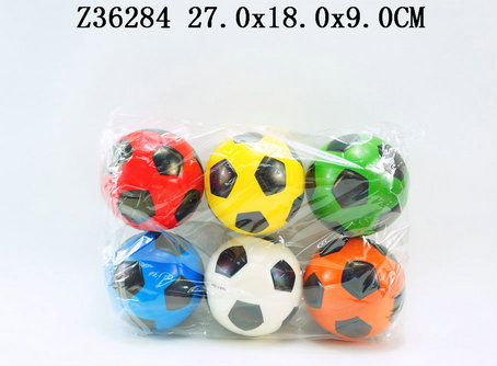 4Incun PU ball6P)