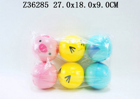 4Incun PU ball6P)