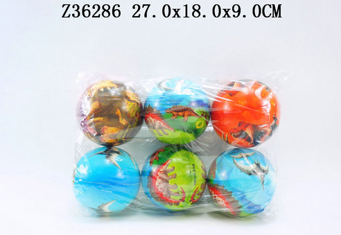 4Incun PU ball6P)