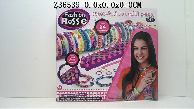 DIY rubber band weaver2C