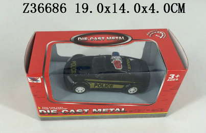 1:50 P/b metal car4s