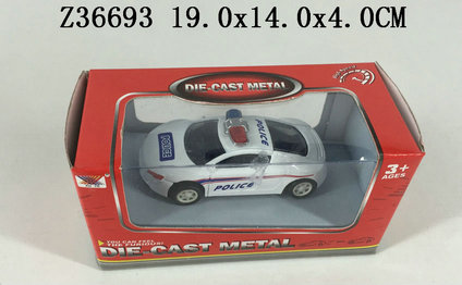 1:50 P/b metal car4s