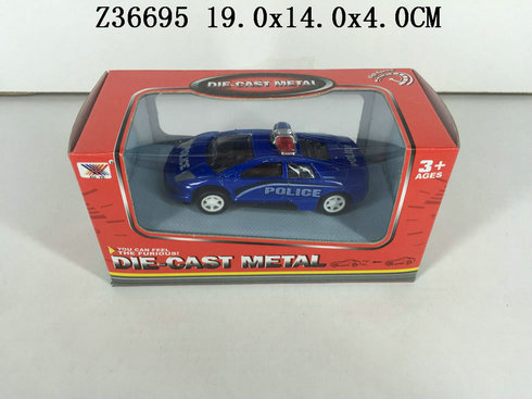1:50 P/b metal car4s