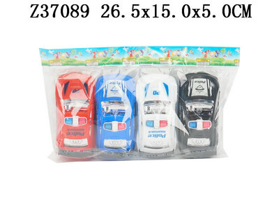 P/B Police car4C