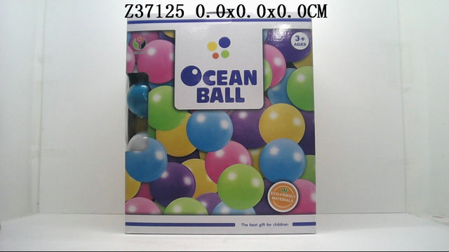 6.5cm ball100p