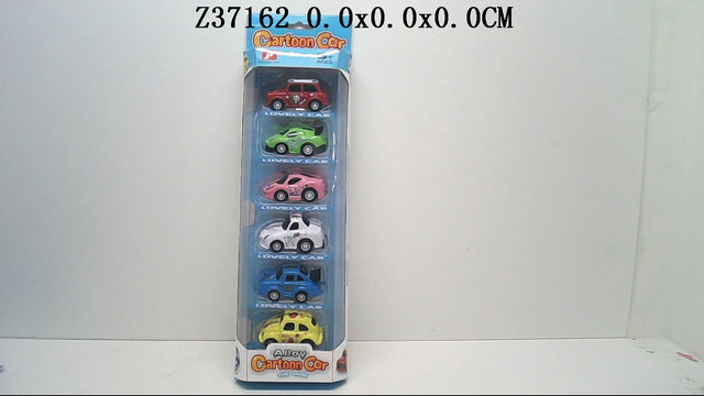 P/b car6p