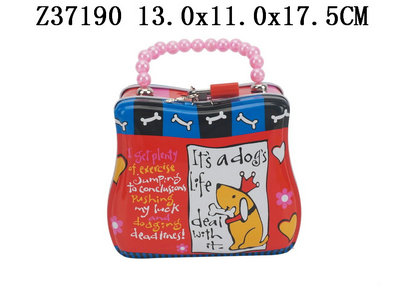 money box

