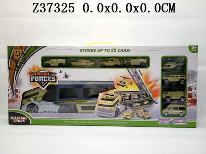 F/w SLIDE CAR