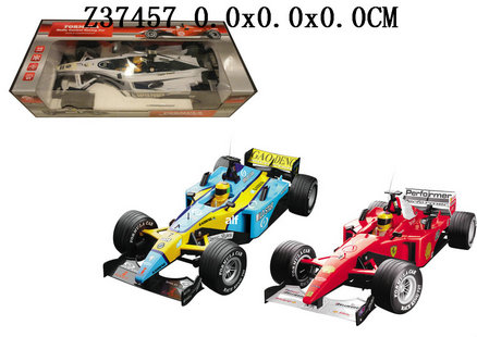 16 4Way R/C car