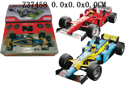 16 4Way R/C car