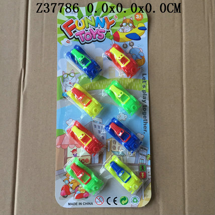 F/W SLIDES CAR
