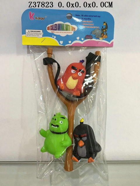 Angry bird Slingshot