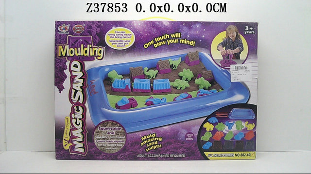 Kinetic sand