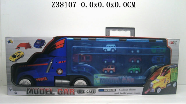 P/B car