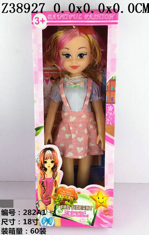 18 inch doll

&M