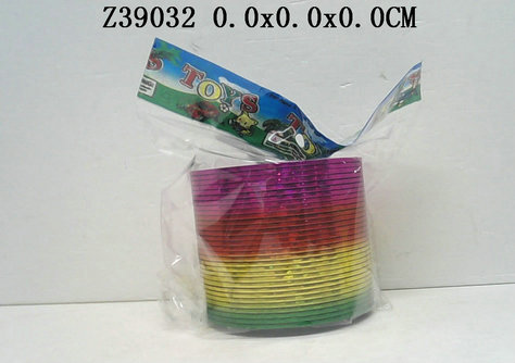 Rainbow spring