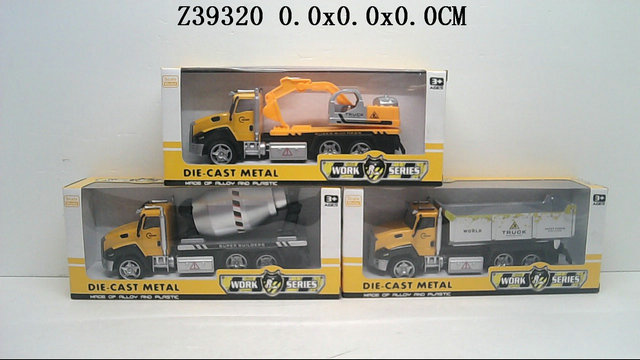 P/B TRUCK(3S)