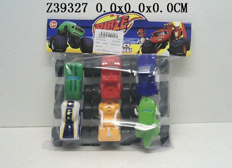 F/w car(6P)