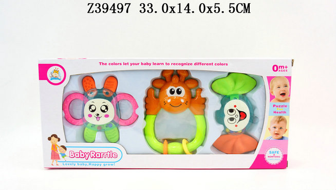 Baby bell(3 pcs)