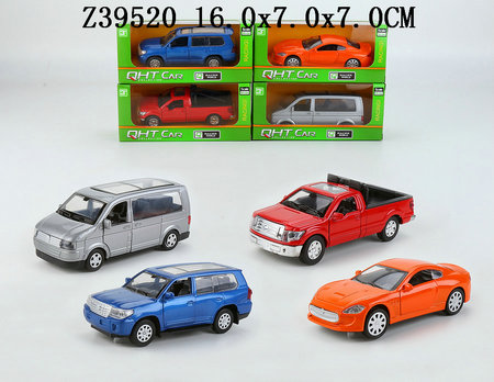P/b alloy car(4S)