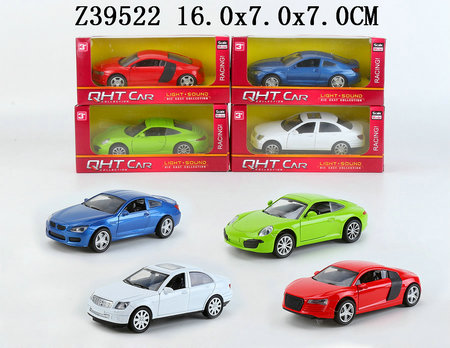 P/b alloy car(4S)