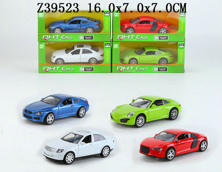 P/b alloy car(4S)