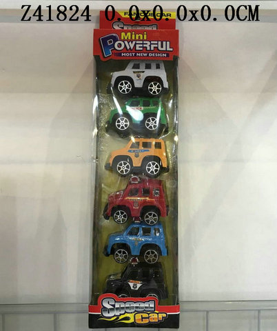 P/B Police car