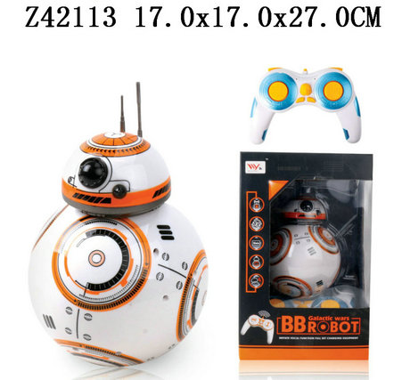 R/c robot
