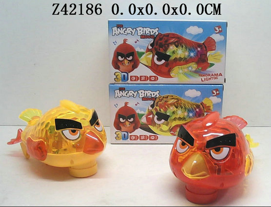 B/O angry bird L&M
