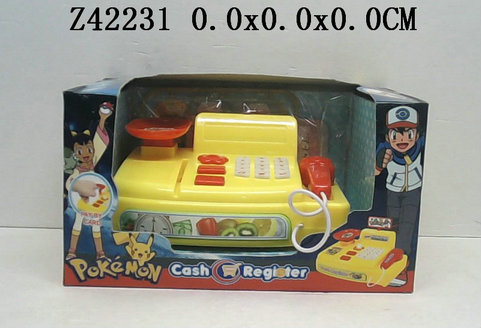 B/O Cash register L&M