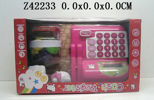 B/O Cash register L&M