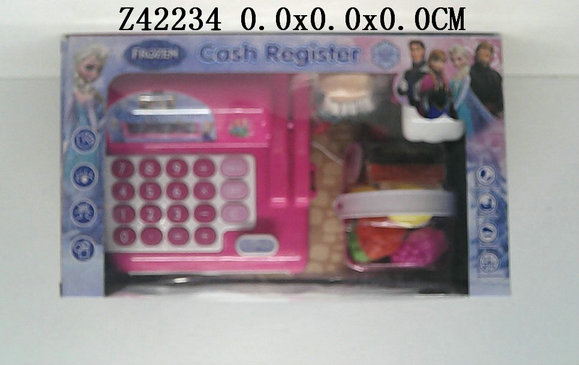 B/O Cash register L&M