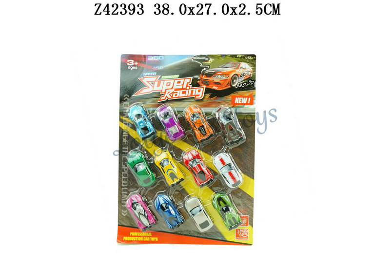 P/b car(12P)