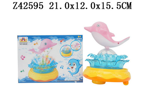 Electric universal dolphins