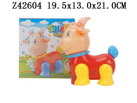 Electric sheep