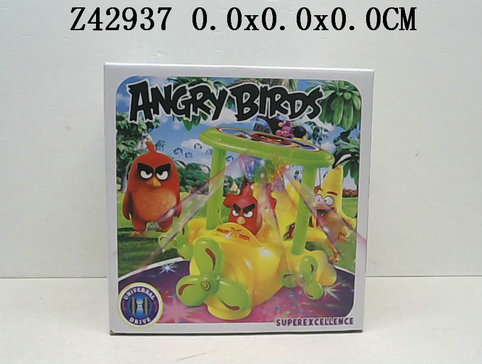 B/O plane angry bird L&M