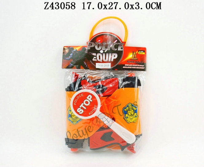 POLICE SET