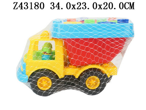 Lego truck