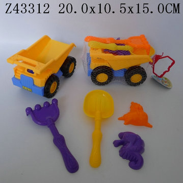 Beach car(5pcs)